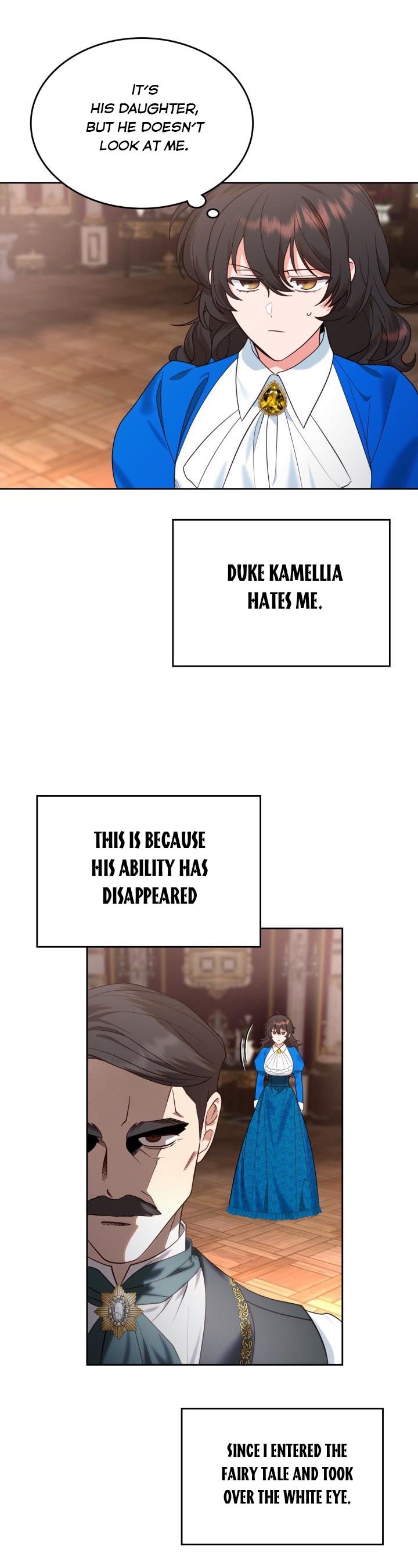 The End of this Fairy Tale is a Soap Opera Chapter 2 - page 35