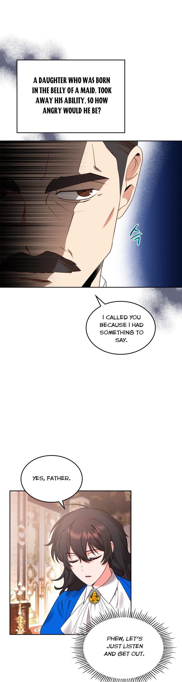 The End of this Fairy Tale is a Soap Opera Chapter 2 - page 36