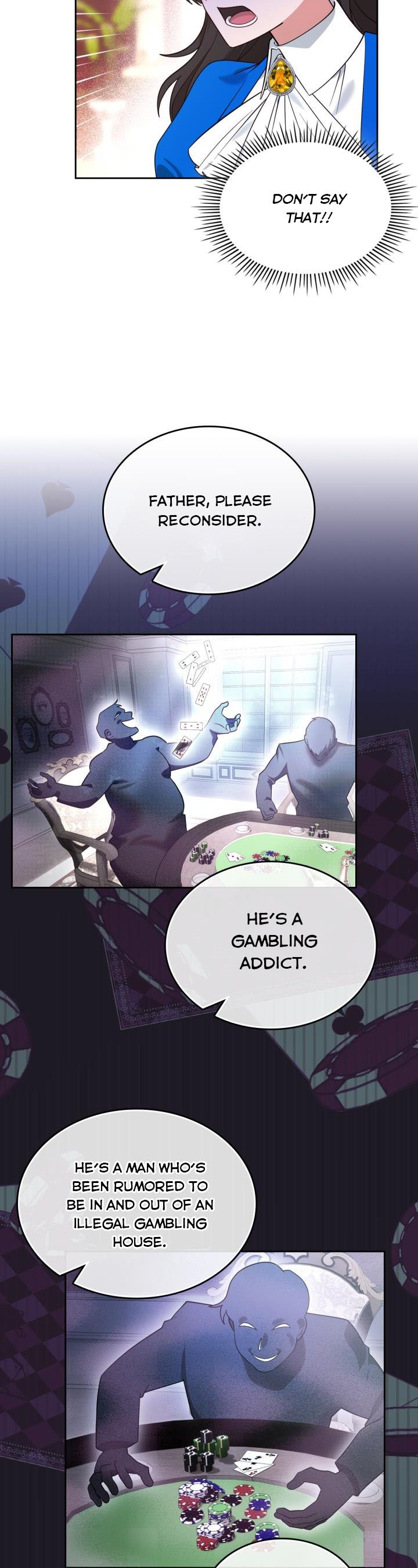 The End of this Fairy Tale is a Soap Opera Chapter 2 - page 39