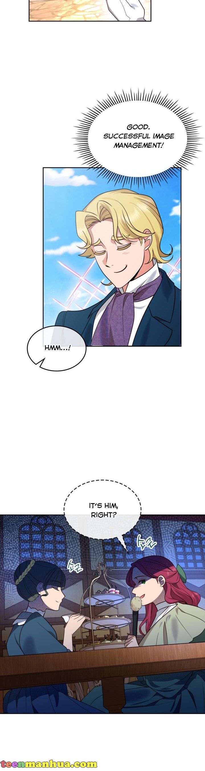 The End of this Fairy Tale is a Soap Opera Chapter 2 - page 4