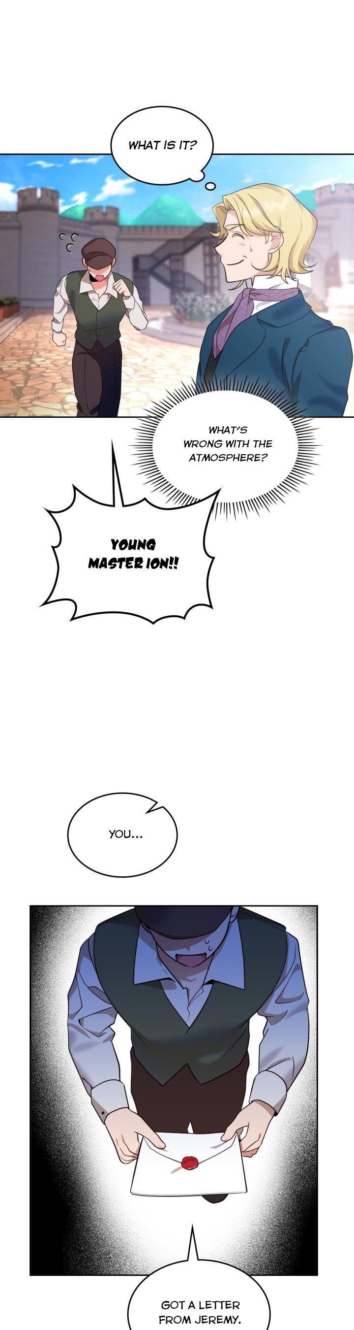 The End of this Fairy Tale is a Soap Opera Chapter 2 - page 5