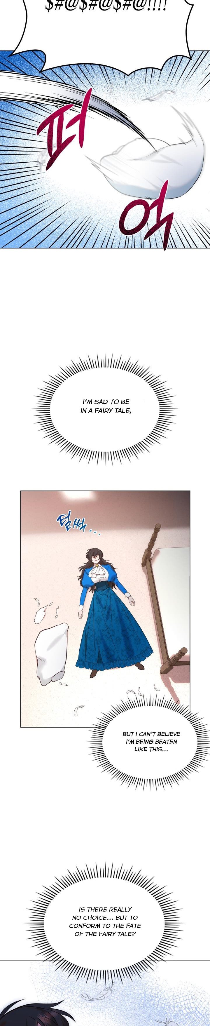 The End of this Fairy Tale is a Soap Opera Chapter 2 - page 50