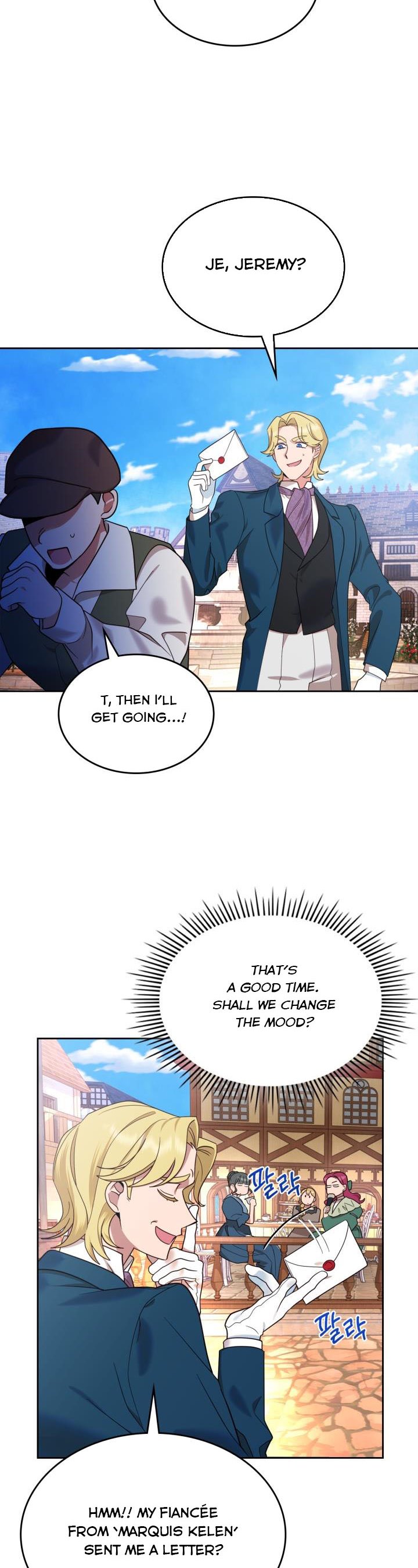 The End of this Fairy Tale is a Soap Opera Chapter 2 - page 6
