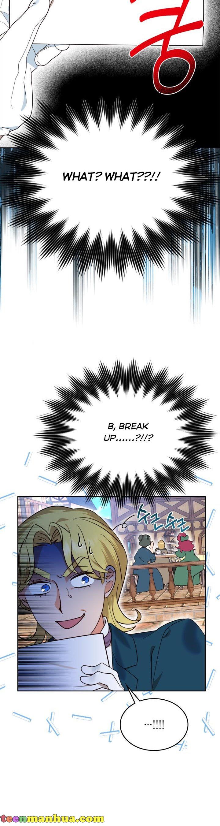 The End of this Fairy Tale is a Soap Opera Chapter 2 - page 8