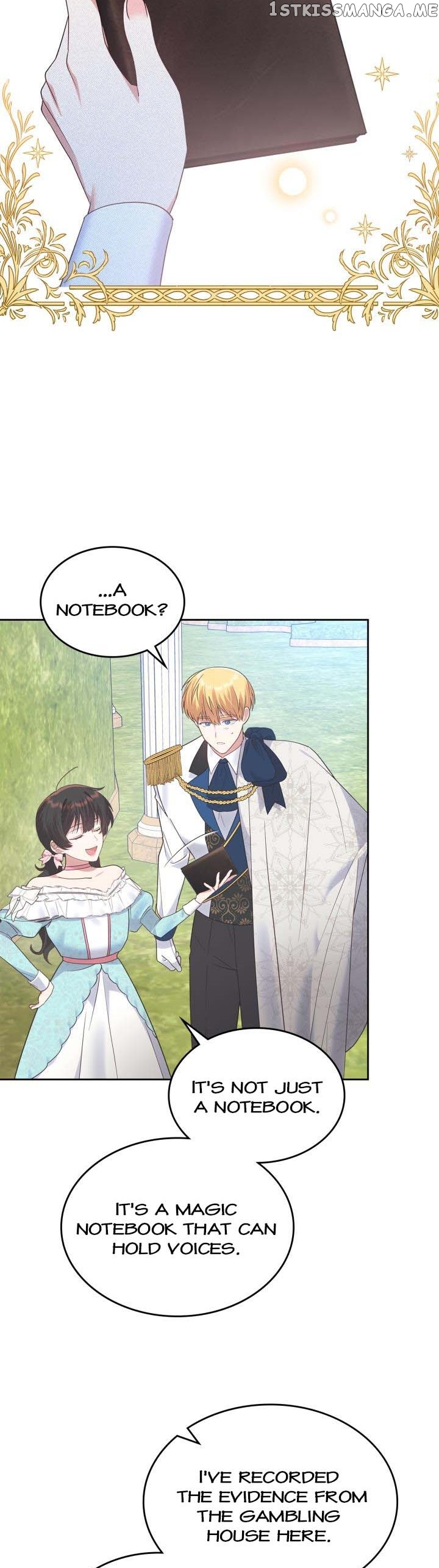 The End of this Fairy Tale is a Soap Opera Chapter 20 - page 13