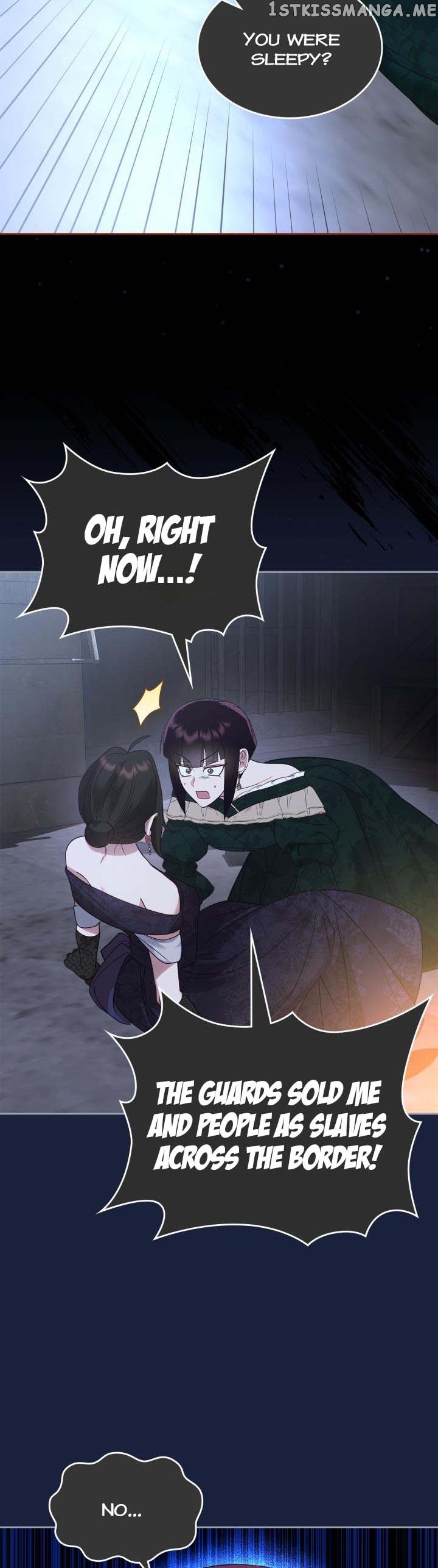 The End of this Fairy Tale is a Soap Opera Chapter 20 - page 19