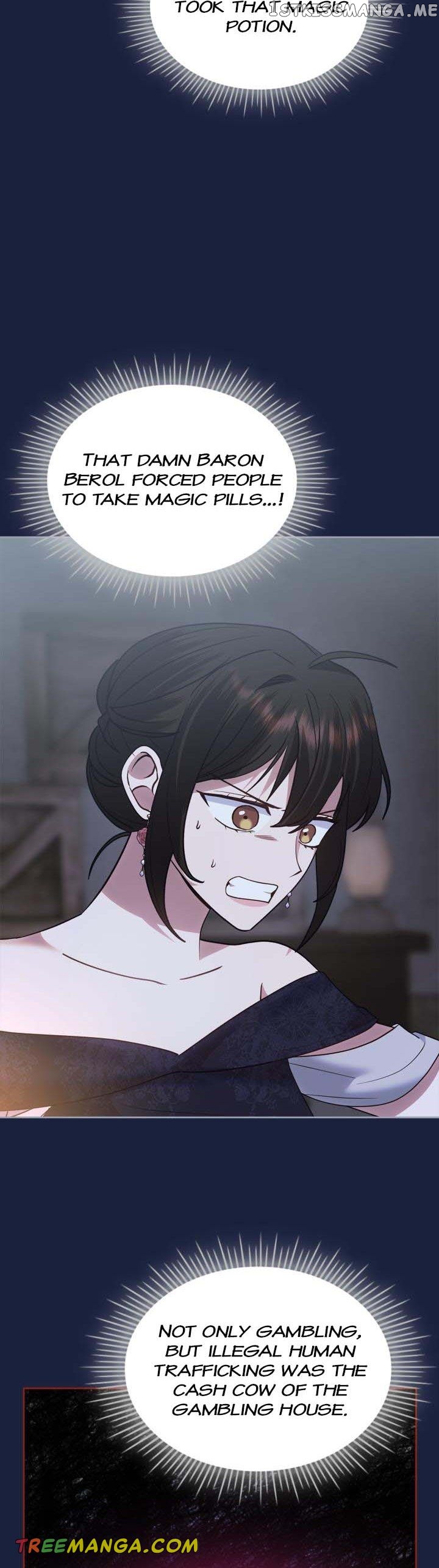 The End of this Fairy Tale is a Soap Opera Chapter 20 - page 21