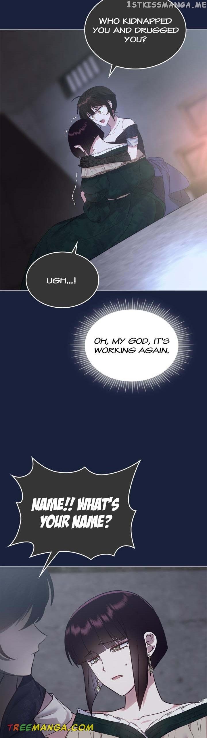 The End of this Fairy Tale is a Soap Opera Chapter 20 - page 23