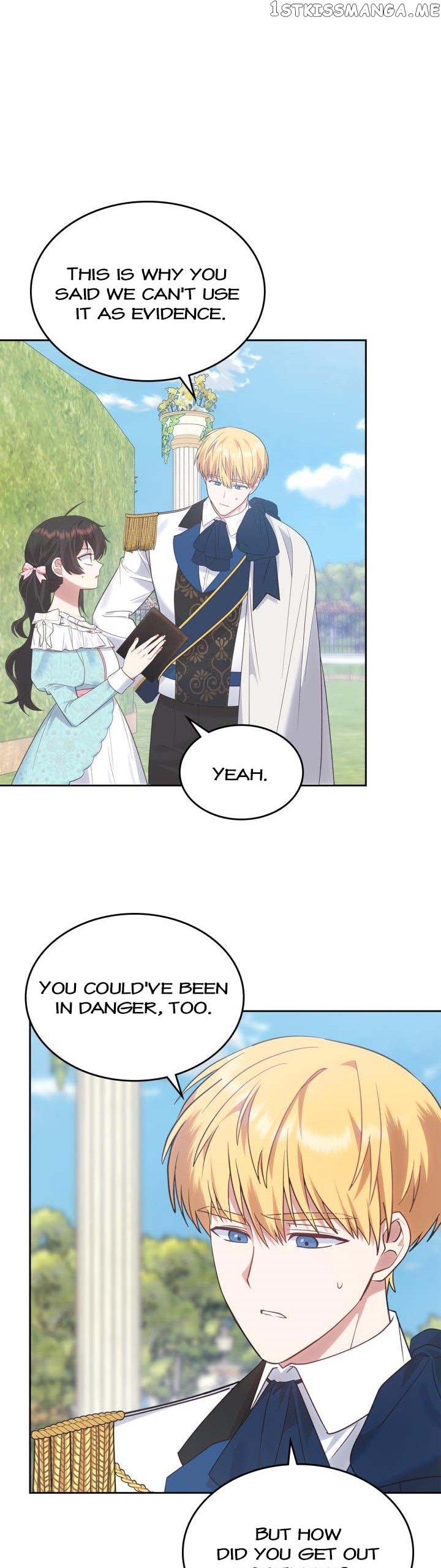 The End of this Fairy Tale is a Soap Opera Chapter 20 - page 25