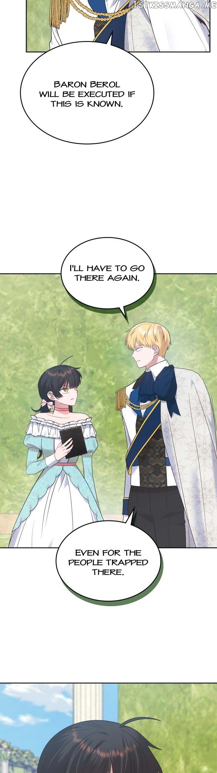 The End of this Fairy Tale is a Soap Opera Chapter 20 - page 28
