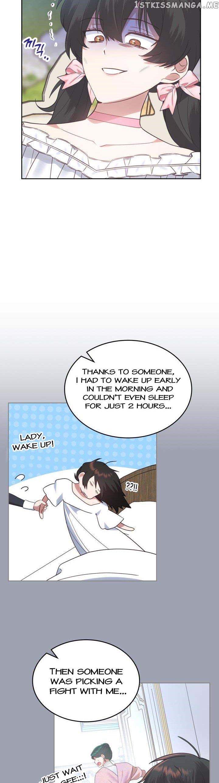 The End of this Fairy Tale is a Soap Opera Chapter 20 - page 3