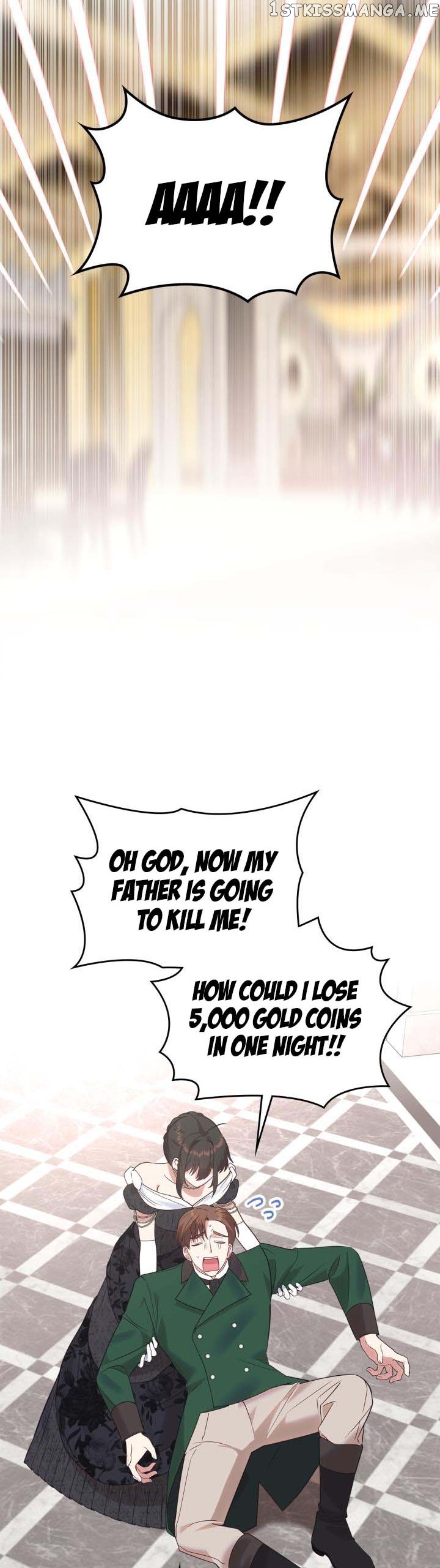 The End of this Fairy Tale is a Soap Opera Chapter 20 - page 30
