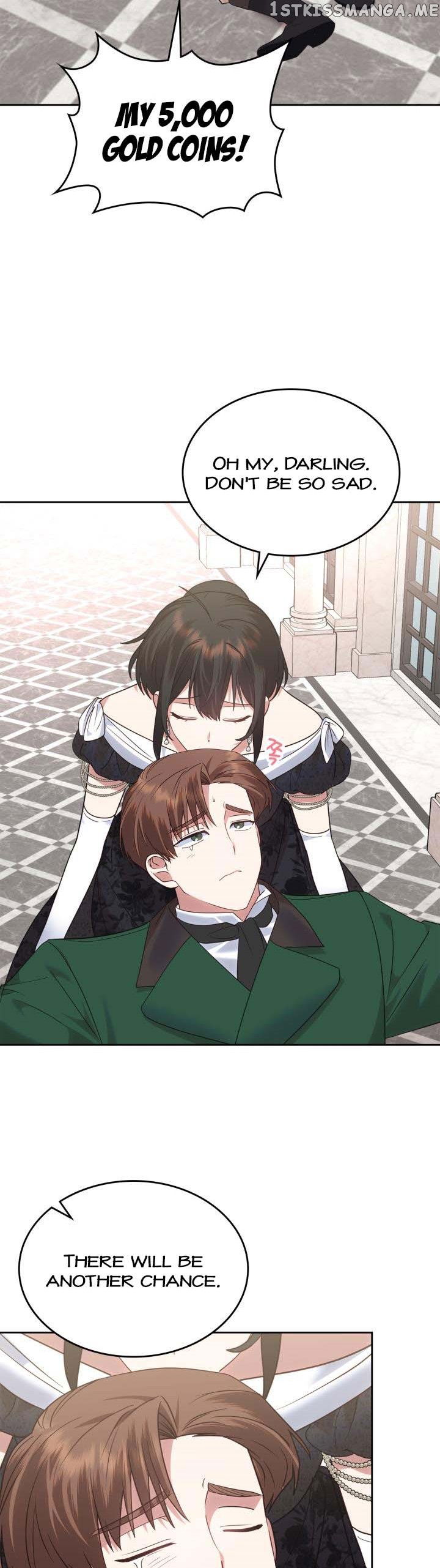 The End of this Fairy Tale is a Soap Opera Chapter 20 - page 31