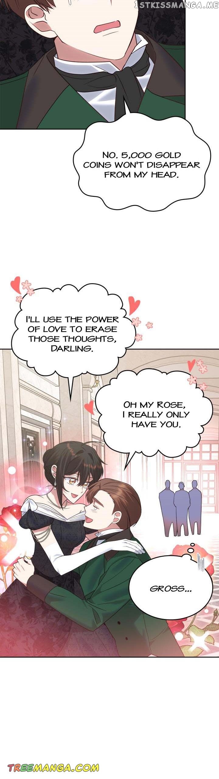 The End of this Fairy Tale is a Soap Opera Chapter 20 - page 32