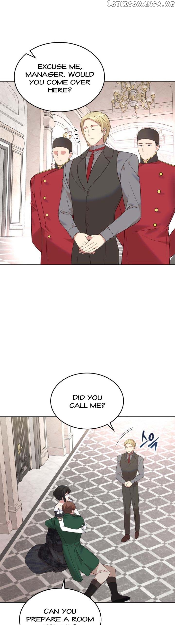 The End of this Fairy Tale is a Soap Opera Chapter 20 - page 33