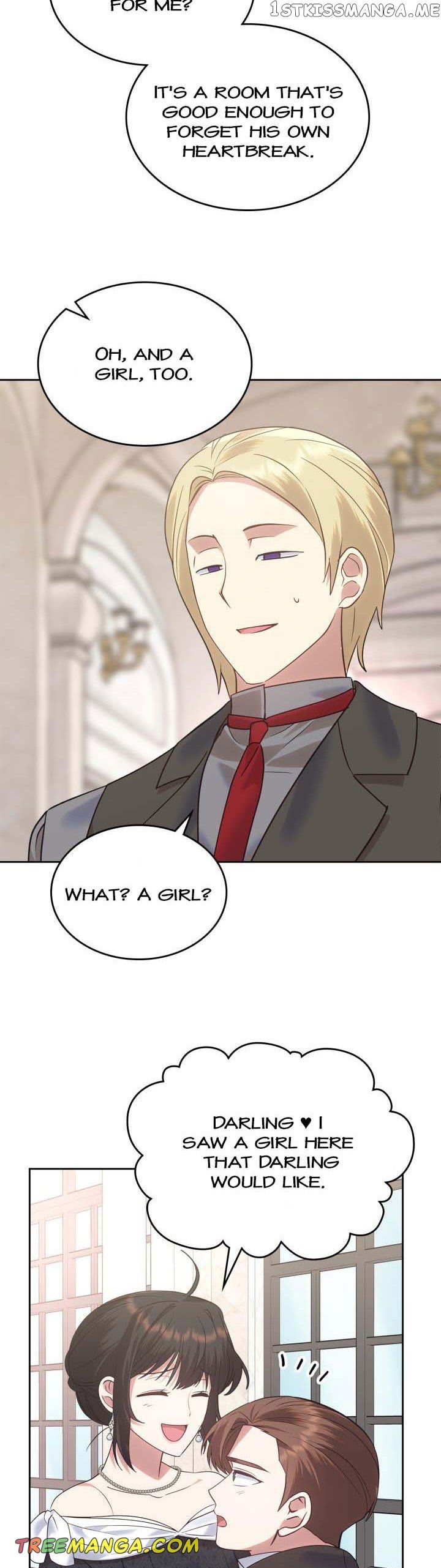 The End of this Fairy Tale is a Soap Opera Chapter 20 - page 34