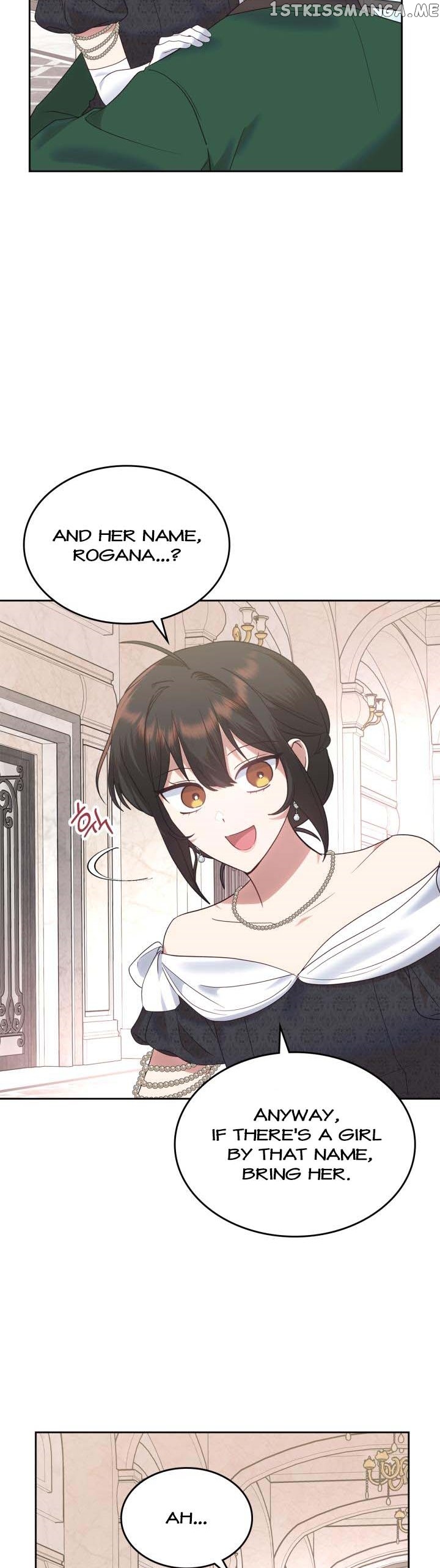 The End of this Fairy Tale is a Soap Opera Chapter 20 - page 35
