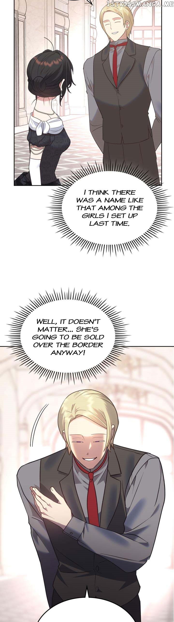 The End of this Fairy Tale is a Soap Opera Chapter 20 - page 36