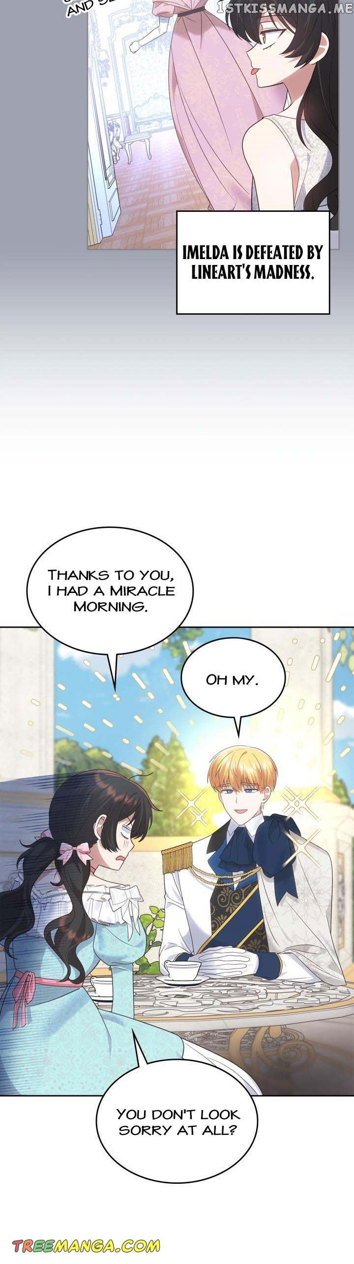 The End of this Fairy Tale is a Soap Opera Chapter 20 - page 4