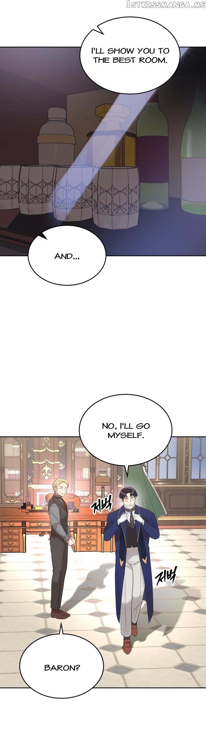 The End of this Fairy Tale is a Soap Opera Chapter 20 - page 40