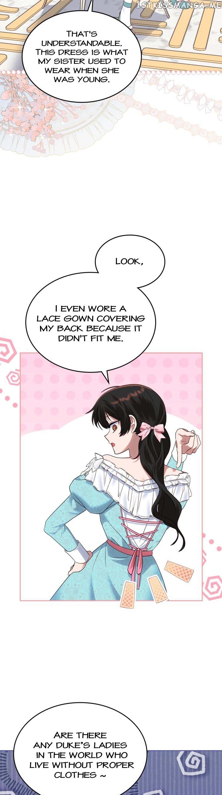 The End of this Fairy Tale is a Soap Opera Chapter 20 - page 6