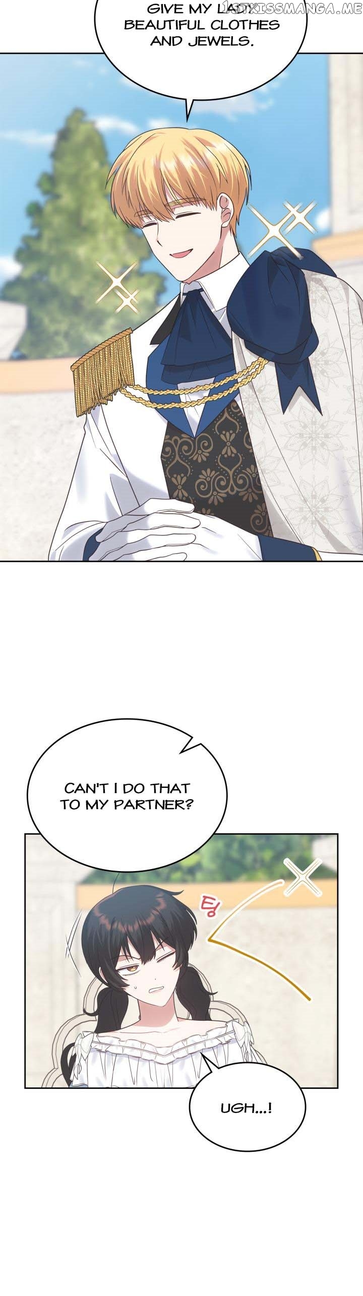 The End of this Fairy Tale is a Soap Opera Chapter 20 - page 8