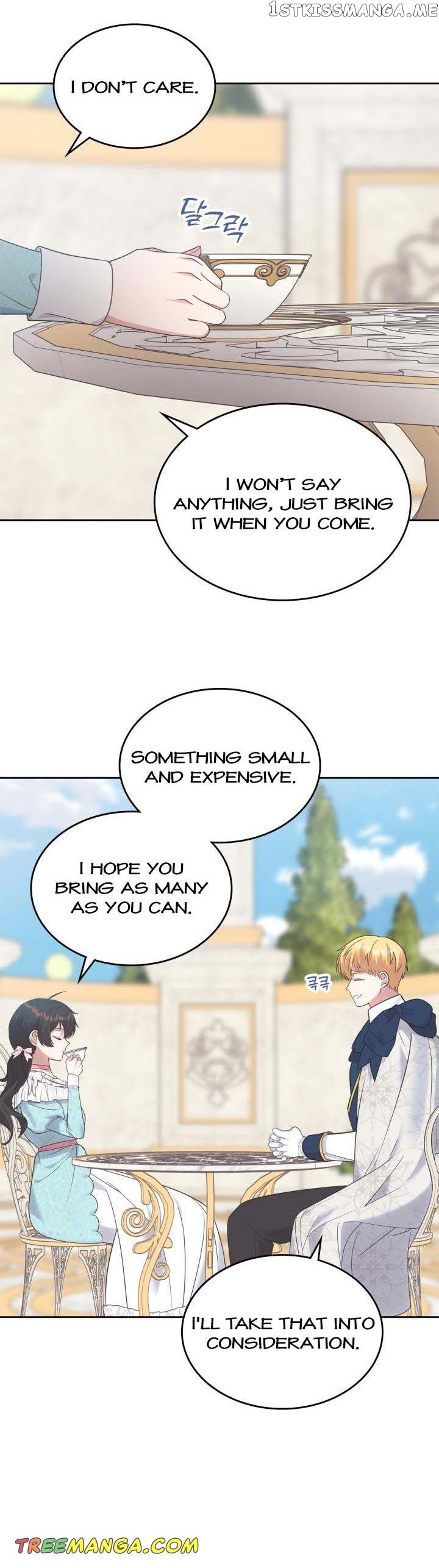 The End of this Fairy Tale is a Soap Opera Chapter 20 - page 9