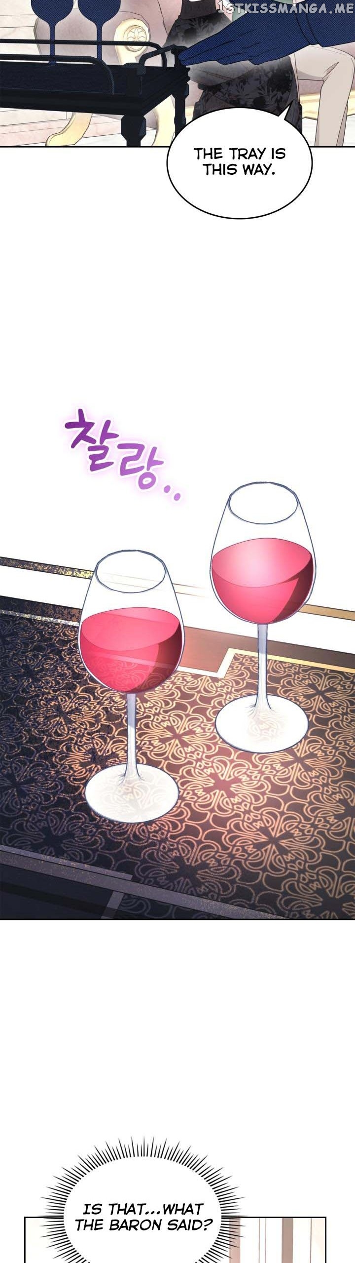 The End of this Fairy Tale is a Soap Opera Chapter 21 - page 11