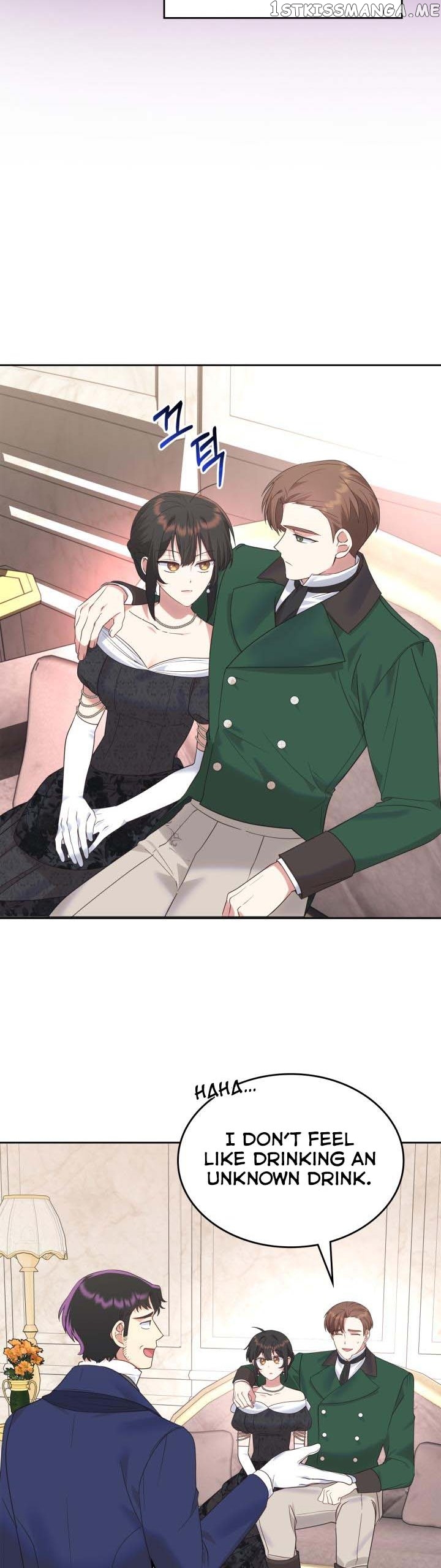 The End of this Fairy Tale is a Soap Opera Chapter 21 - page 15