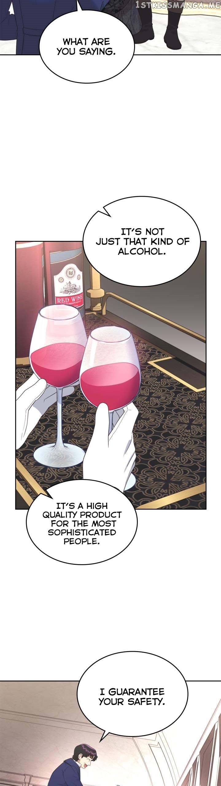 The End of this Fairy Tale is a Soap Opera Chapter 21 - page 16
