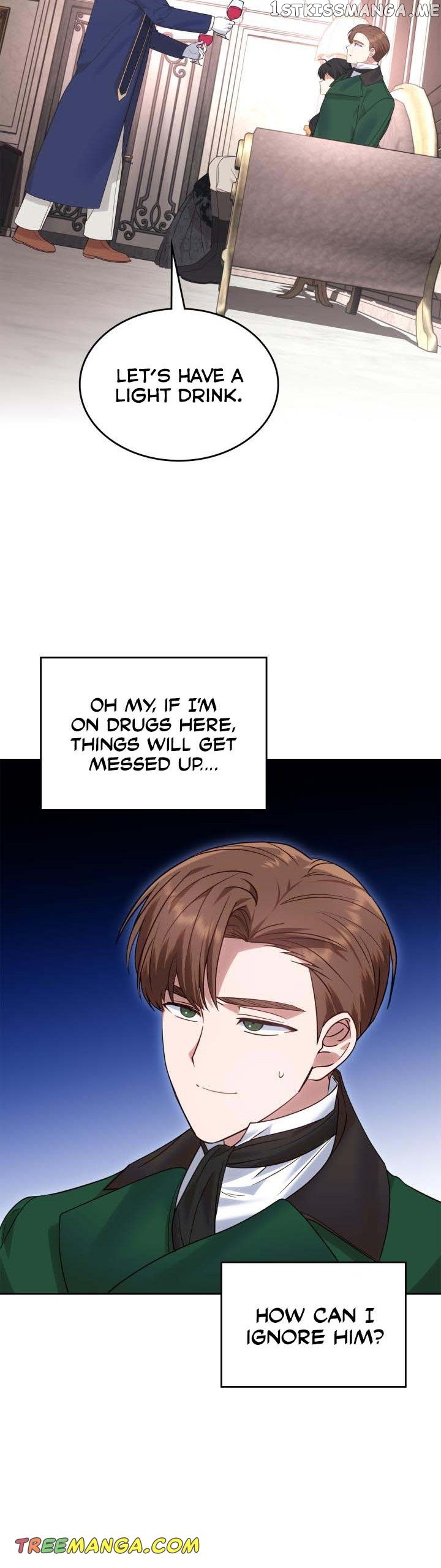 The End of this Fairy Tale is a Soap Opera Chapter 21 - page 17