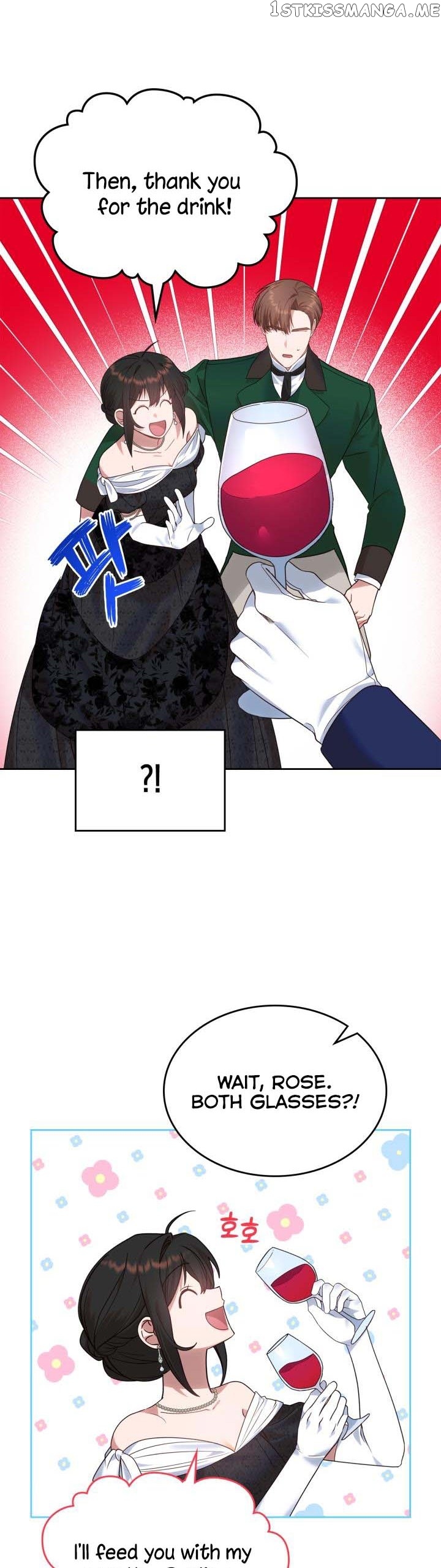 The End of this Fairy Tale is a Soap Opera Chapter 21 - page 18
