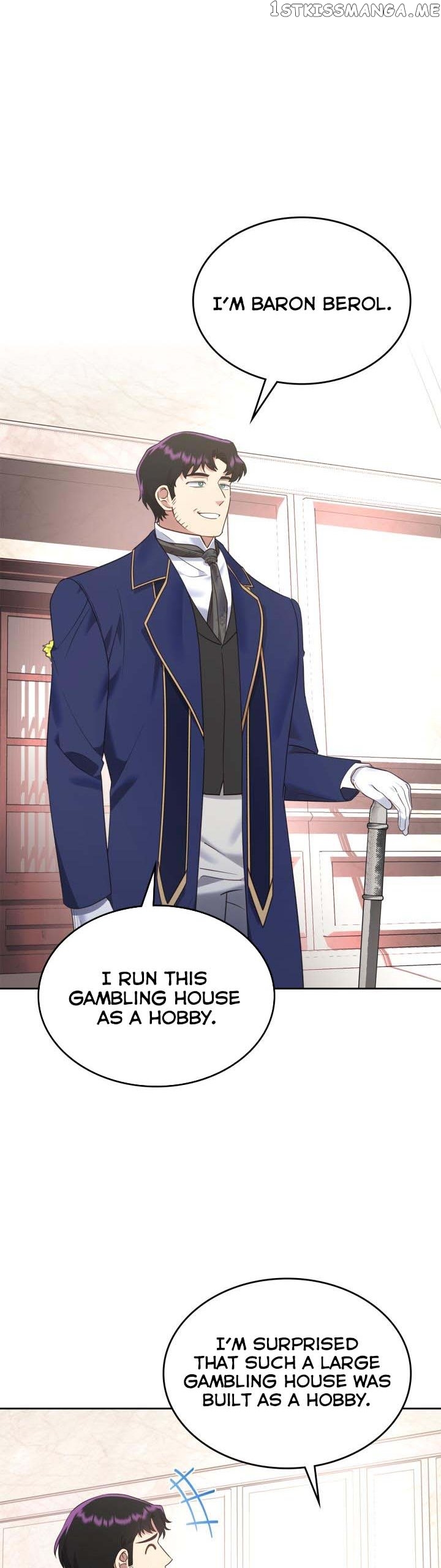 The End of this Fairy Tale is a Soap Opera Chapter 21 - page 2
