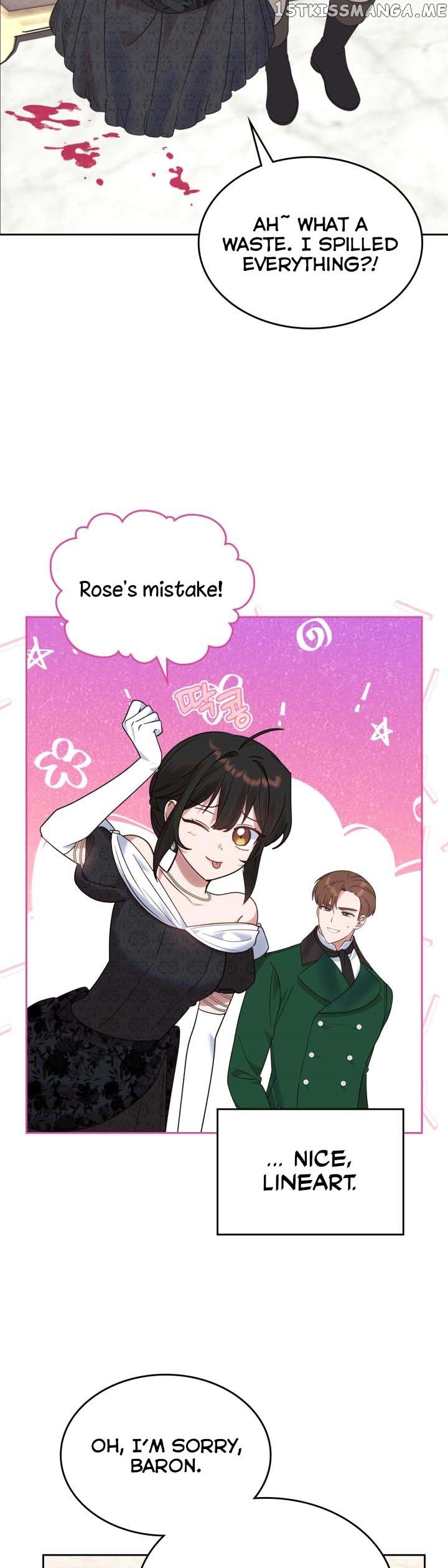 The End of this Fairy Tale is a Soap Opera Chapter 21 - page 20