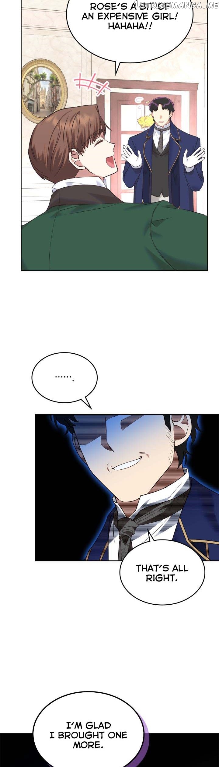 The End of this Fairy Tale is a Soap Opera Chapter 21 - page 21