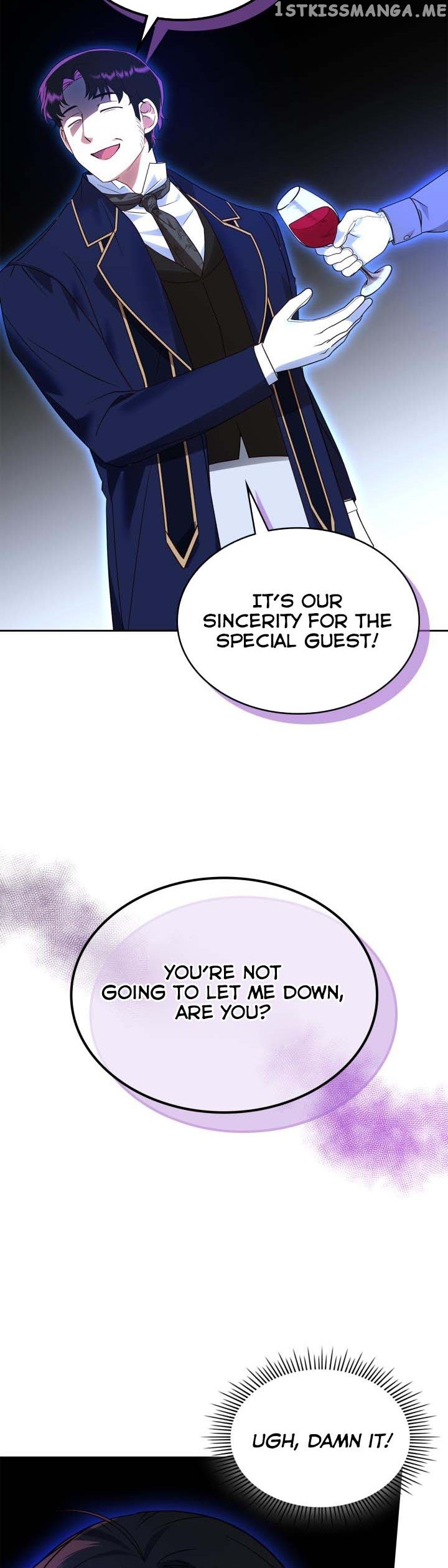The End of this Fairy Tale is a Soap Opera Chapter 21 - page 22