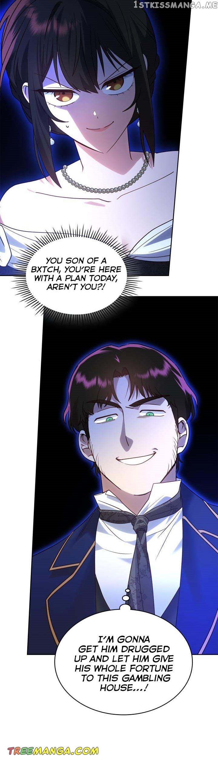 The End of this Fairy Tale is a Soap Opera Chapter 21 - page 23