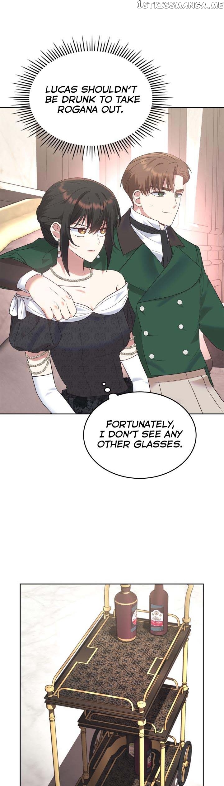 The End of this Fairy Tale is a Soap Opera Chapter 21 - page 24