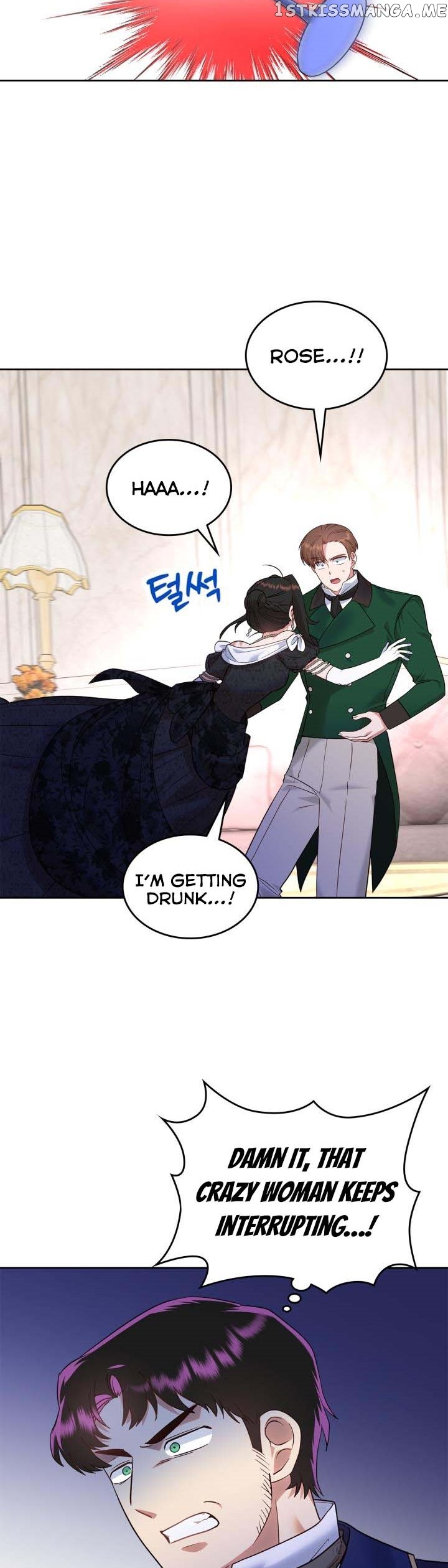 The End of this Fairy Tale is a Soap Opera Chapter 21 - page 28