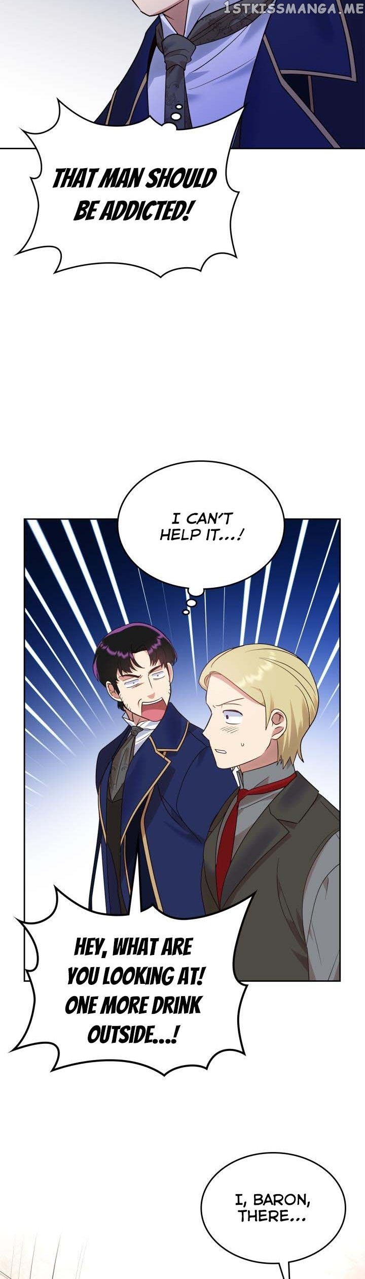 The End of this Fairy Tale is a Soap Opera Chapter 21 - page 29