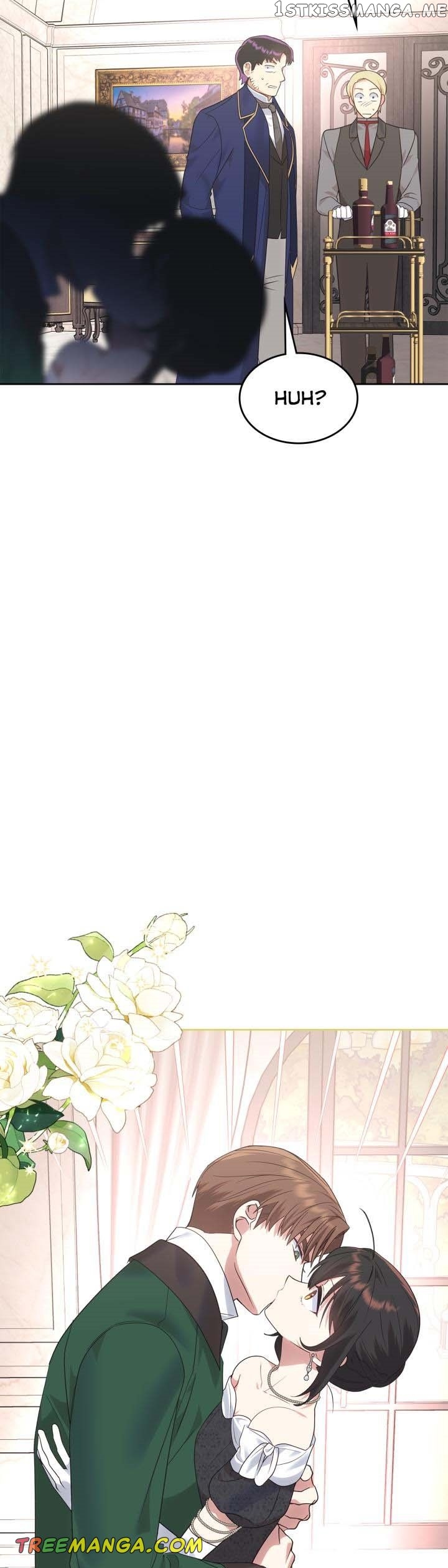 The End of this Fairy Tale is a Soap Opera Chapter 21 - page 30