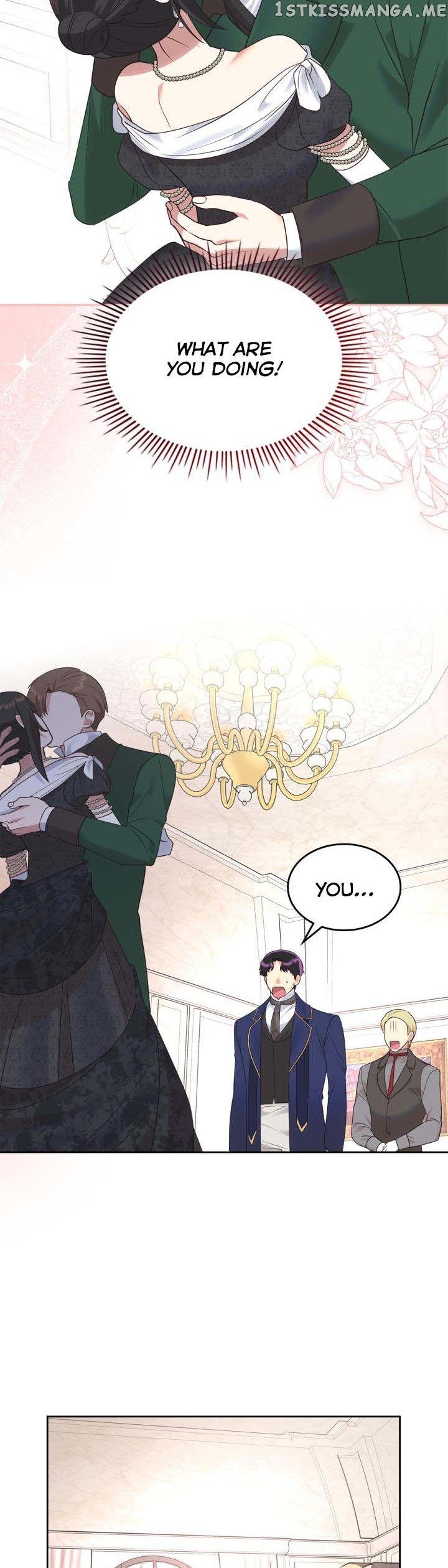 The End of this Fairy Tale is a Soap Opera Chapter 21 - page 32