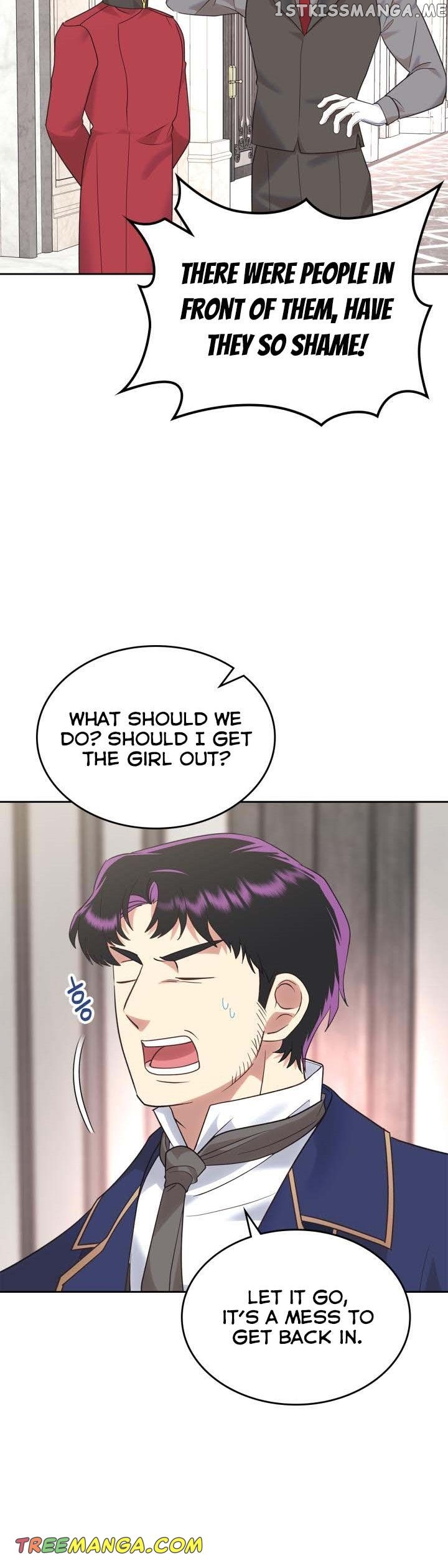 The End of this Fairy Tale is a Soap Opera Chapter 21 - page 35