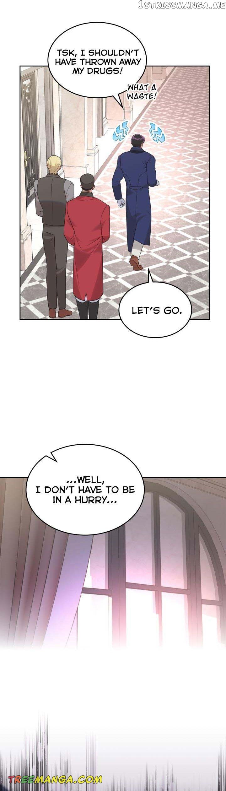 The End of this Fairy Tale is a Soap Opera Chapter 21 - page 36