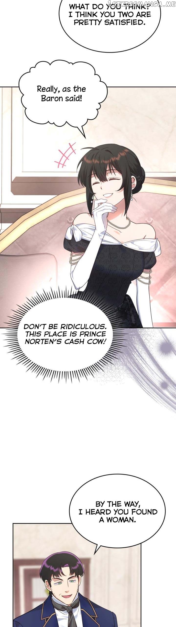 The End of this Fairy Tale is a Soap Opera Chapter 21 - page 4
