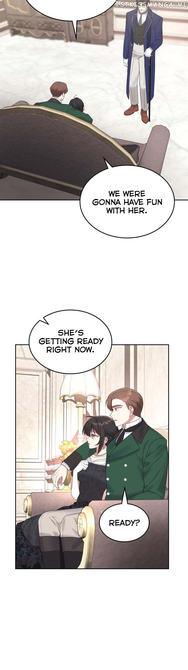 The End of this Fairy Tale is a Soap Opera Chapter 21 - page 6