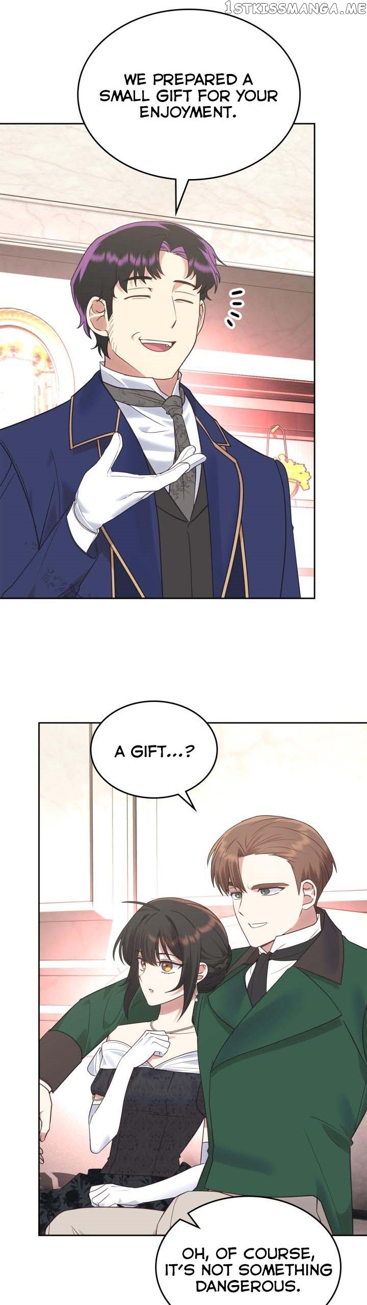 The End of this Fairy Tale is a Soap Opera Chapter 21 - page 7