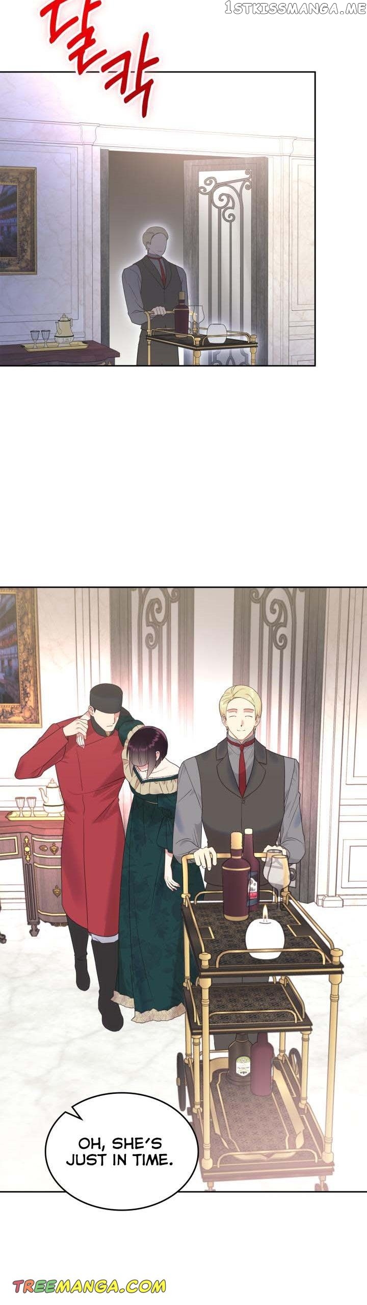 The End of this Fairy Tale is a Soap Opera Chapter 21 - page 9