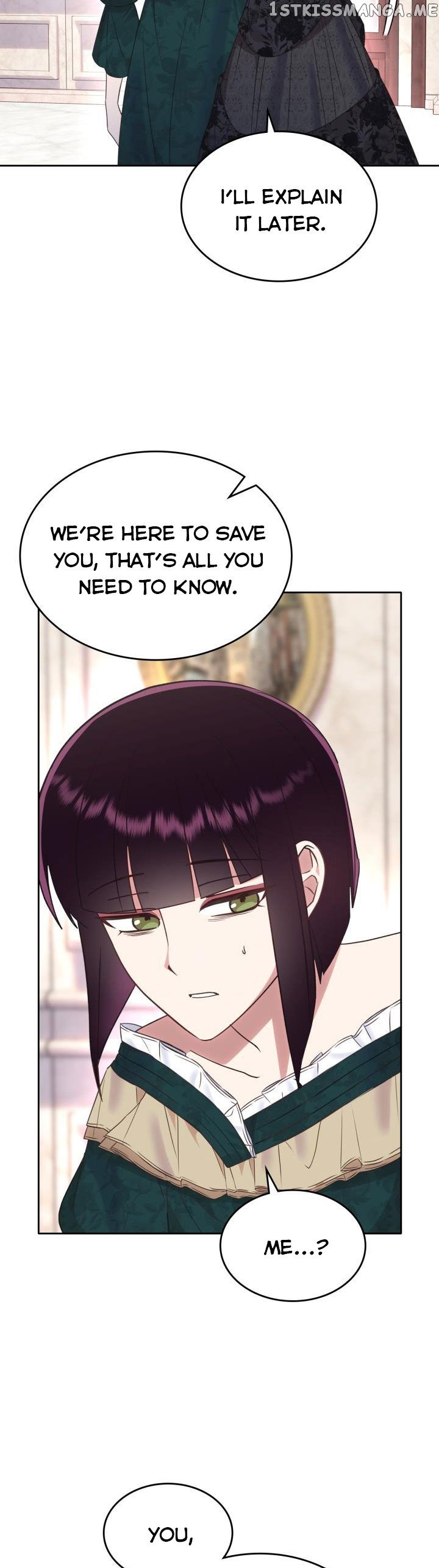 The End of this Fairy Tale is a Soap Opera Chapter 22 - page 13