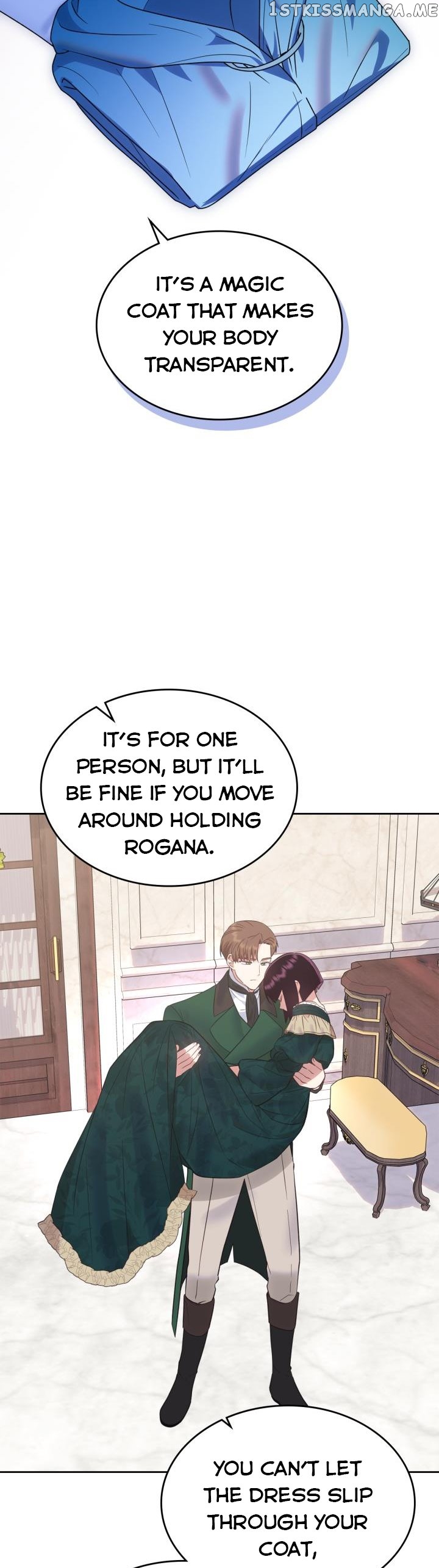 The End of this Fairy Tale is a Soap Opera Chapter 22 - page 18